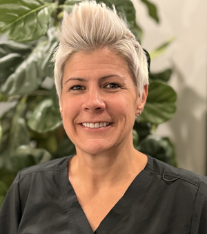 Jennifer, dental assistant at Walden & Beavers Dental Group